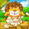 Baby Lion Runner - Addictive Animal Running Game