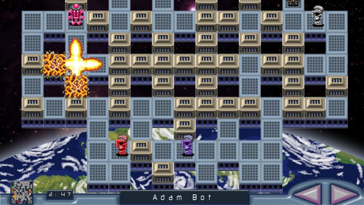 Battle Bombs screenshot-4