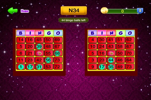 Bingo Saga - Pop The Blitz And Get To Heaven screenshot 4