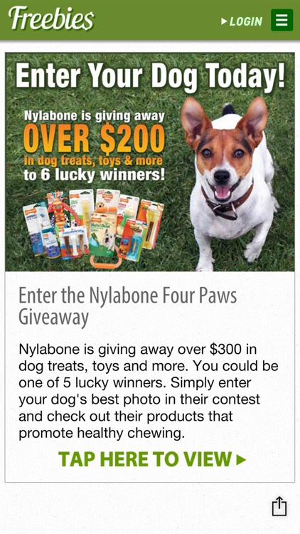 Freebies - Free Samples, Giveaways, Bargains, Discounts, Offers and Coupons!