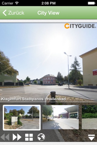 Klagenfurt screenshot 3
