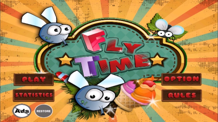 Fly Time - Be The Smasher Master