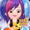 Baby Rockstar Dressup Free