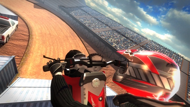 Motocross Rivals - Stunt Riders(圖3)-速報App