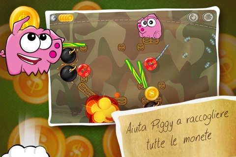 Piggy Biggy screenshot 2