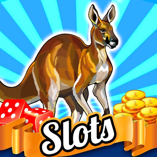Aussie Adventures Free Slots-australian gold casino slot machines icon