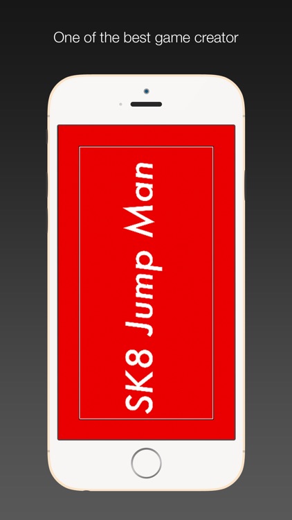 Sk8 Jump Man - kickstart skateboard with happy jump game for boys and girls screenshot-3