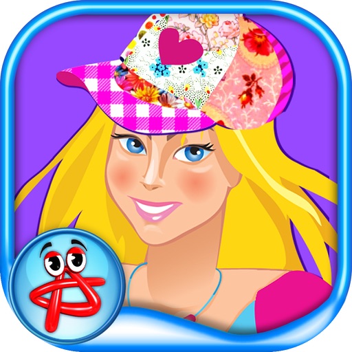 Shape Up Puzzle for Girls Icon