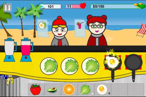 Cooking Folie screenshot 4