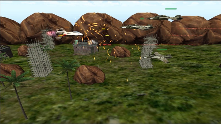 Air Fighter Combat screenshot-3