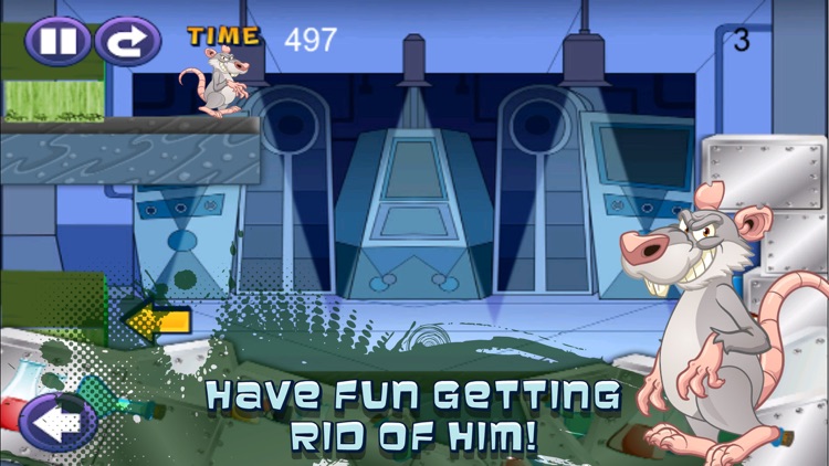 Evil Rat - Science Lab Escape - Full Version screenshot-3