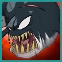 Killer Whales Feeding Frenzy