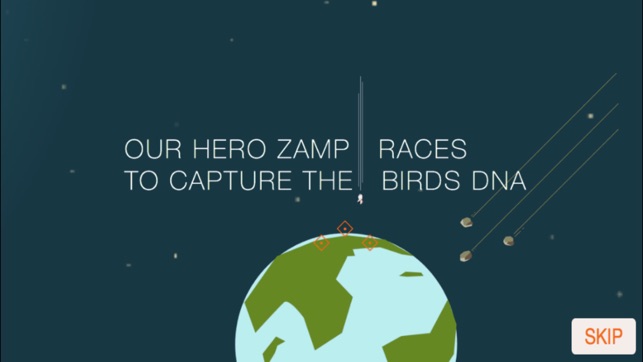 Zamp Adventures - Indie Space Adventure 2D Platformer(圖5)-速報App