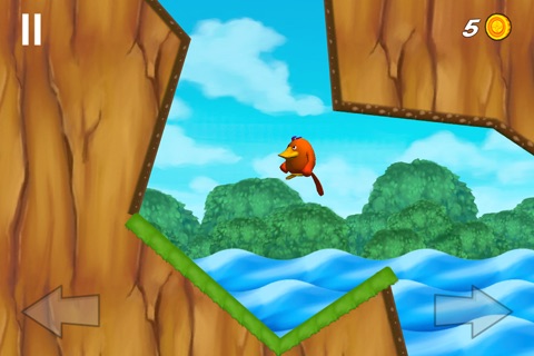Pushy Platypus screenshot 4