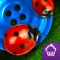 * Unlock 18 mini-games and activities that will let your imagination run bug wild