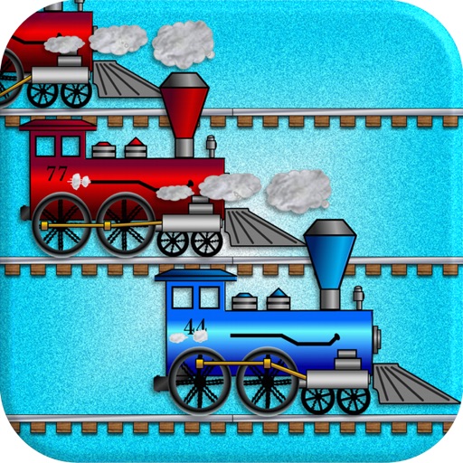 Puffer Train Yard iOS App
