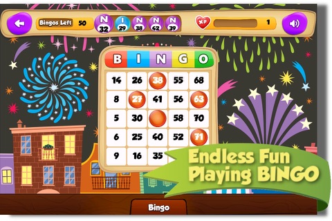 -AAA- Foxy Bingo - The Number One Bingo Express Casino Game screenshot 4