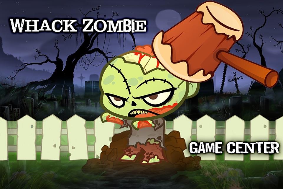 Whack Zombie Tap screenshot 2