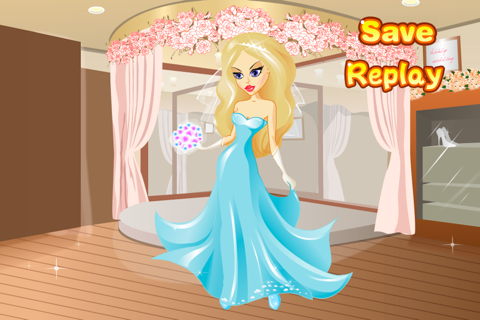 Wedding Makeover Dress Up screenshot 2