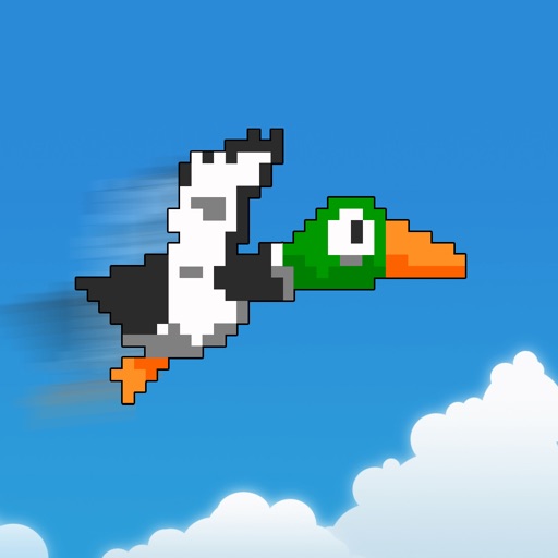 Slappy Duck iOS App