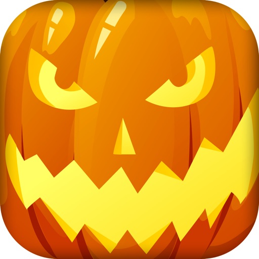 Pumpkin Head Skier - Cool Creature Escape Run Paid iOS App