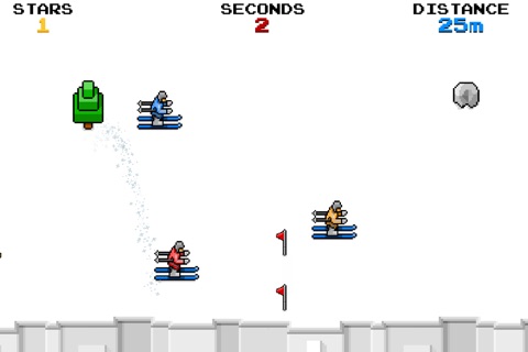 Slalom Ski X screenshot 3