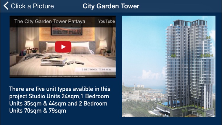 Pattaya Condo screenshot-4