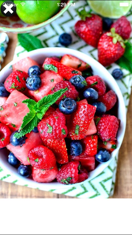 Healthy Raw Food Recipes