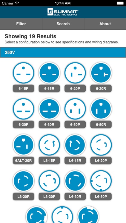 NEMA Configuration Guide