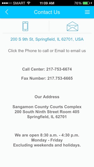 Sangamon County Circuit Clerk(圖2)-速報App