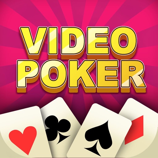 Video Poker Pro Plus iOS App