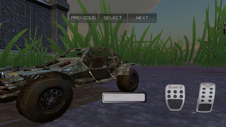Remote Control Car Simulator
