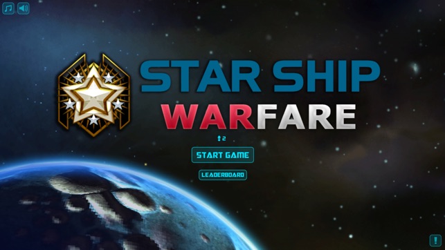 Star Ship Warfare