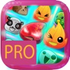 Monster Burst PRO - Catch 3 insane monsters puzzle game, brain training