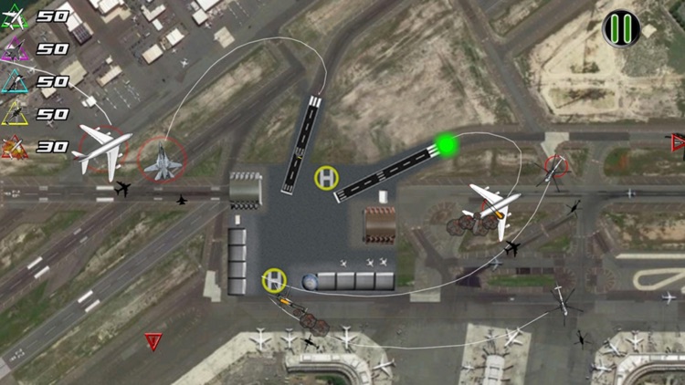 Flight Pro Control screenshot-4