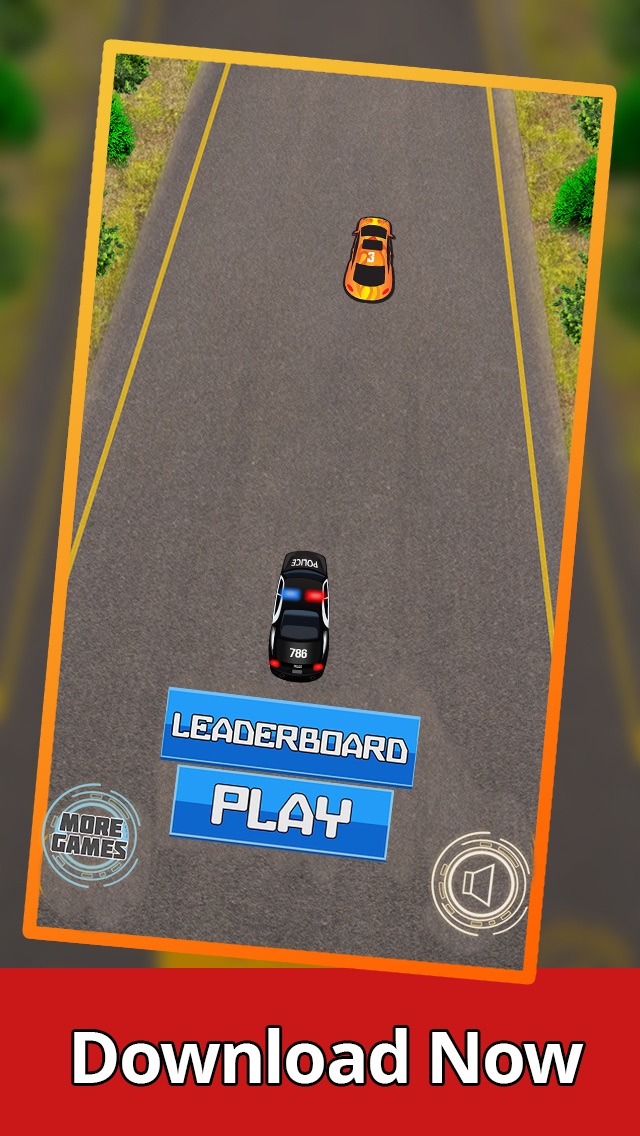 A Highway Street Race Syndicate - Cop Chase Free Racing Gameのおすすめ画像3