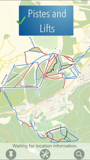 Sauerland Ski & Cross-Country Map(圖2)-速報App