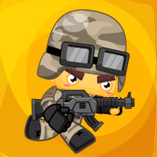 Assault Army – Tanks and Soldiers Game in a World of Battle Icon