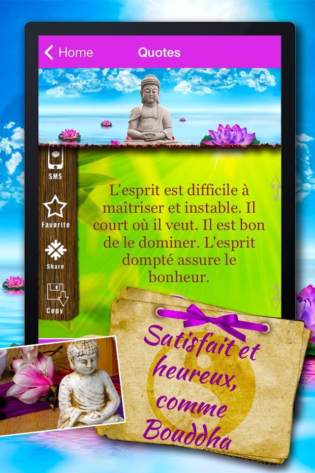 Spiritual Quotes - Wise Words And Buddha Sayings For A Better Life screenshot 3