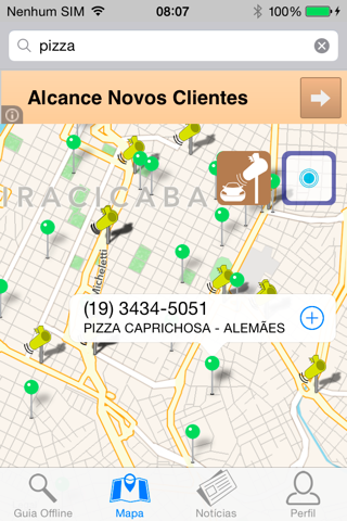 Piracicaba screenshot 3