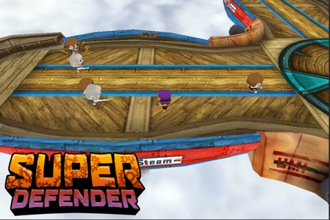 Super Defender screenshot 2