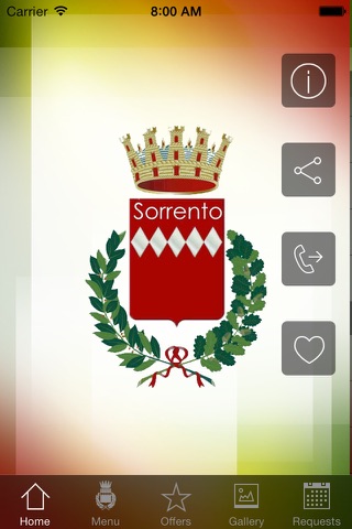 Sorrento Italian Restaurant screenshot 2