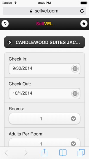 Candlewood Suites Jackson(圖4)-速報App