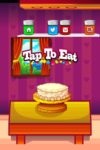 Cake Making Madness - Dare to eat it! screenshot 4