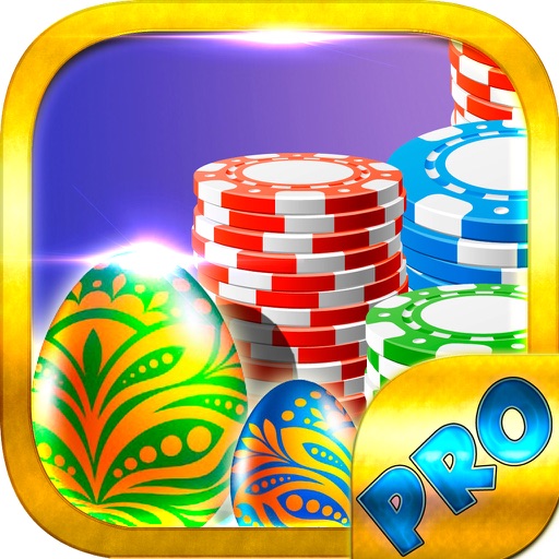 BUNNY VIDEO POKER PRO : Easter Holiday Edition iOS App