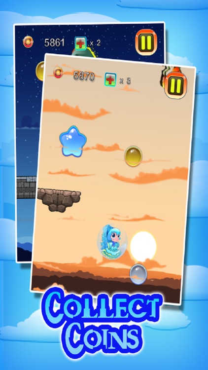 Frozen Bubbles screenshot-4