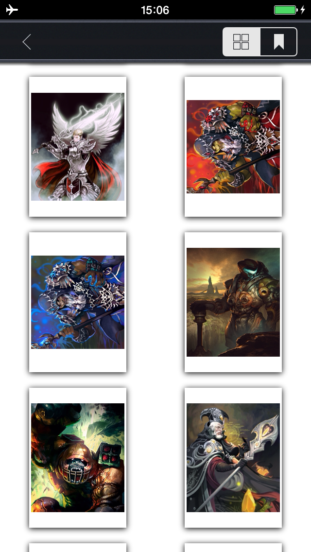 Essential Artworks for Chaos Heroes Onlineのおすすめ画像5