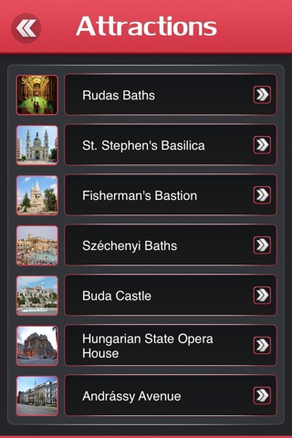 Visit Budapest screenshot 3