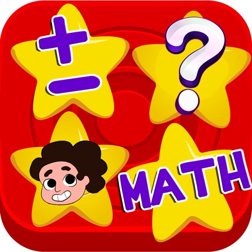 Math Test Kids For Steven Universe Edition icon