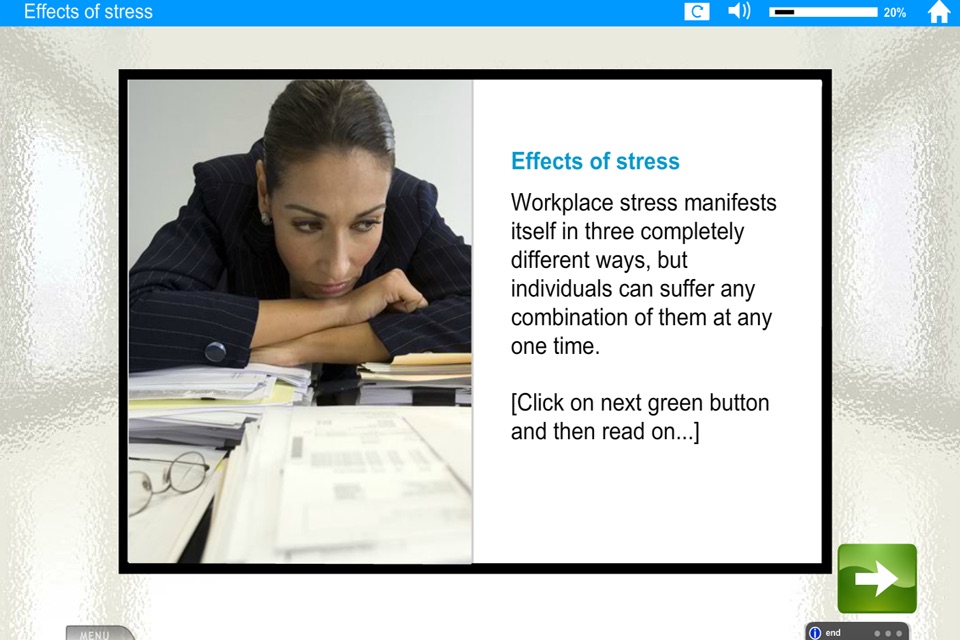 Stress at Work Pro screenshot 3